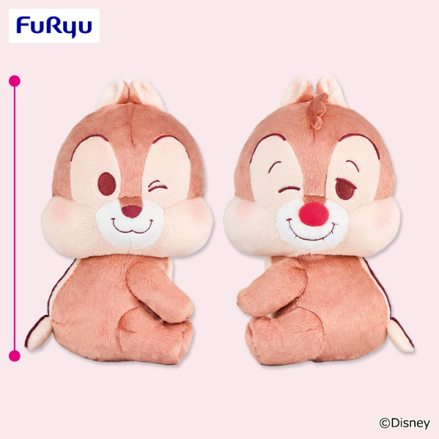 チップ＆デール チェリーブロッサム BIGぬいぐるみ