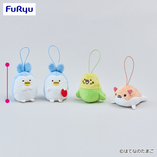 空想水族館 マスコット