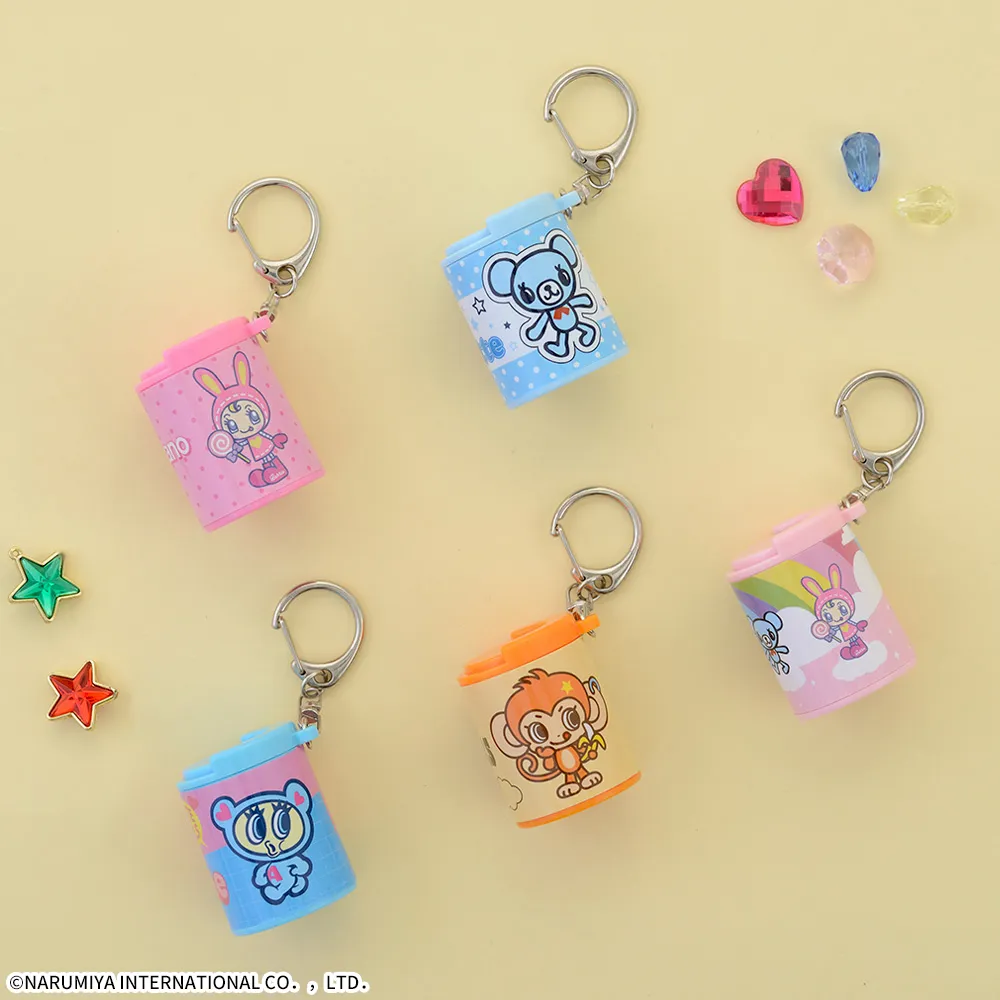 ナルミヤキャラクターズコインシリンダー