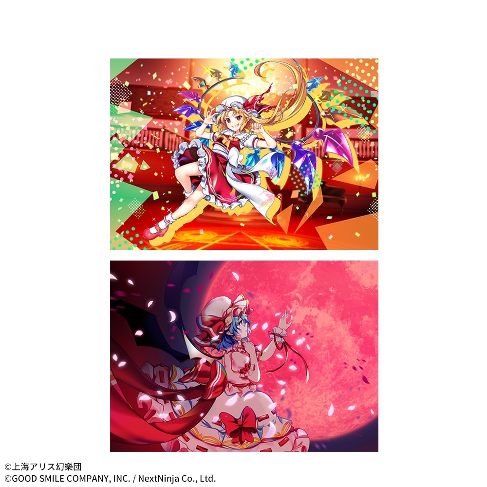 東方LostWord　プレミアムビッグバスタオルVol.2