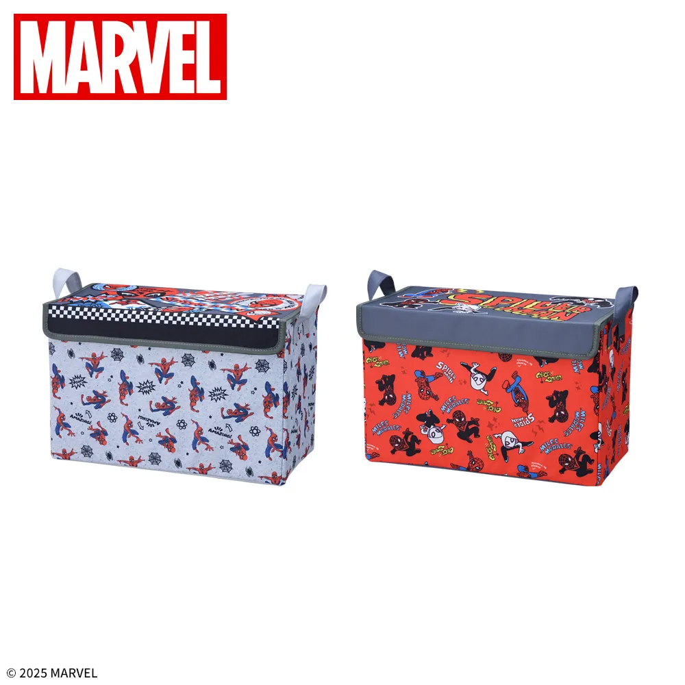 スパイダーマン　プレミアム間仕切り変更ボックス