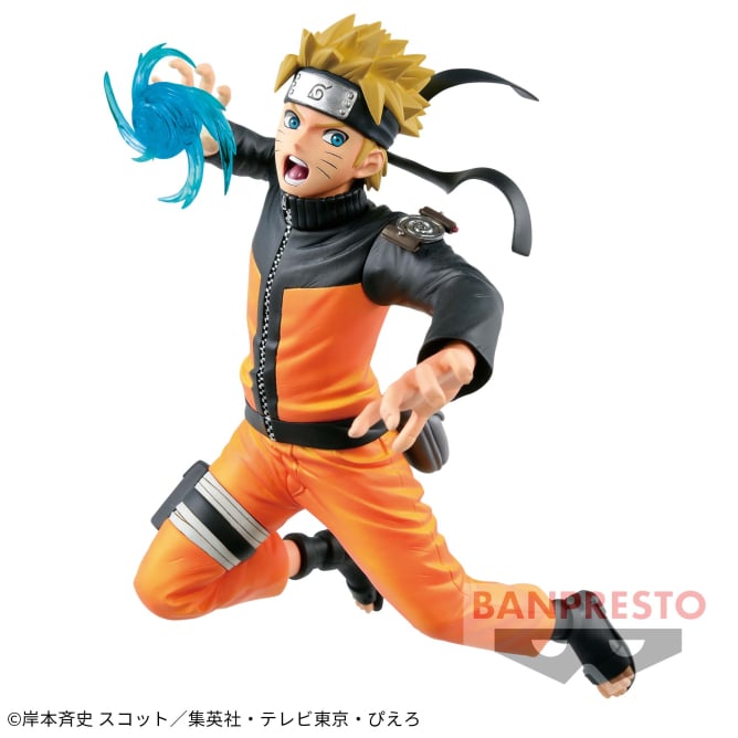 NARUTO-ナルト- 疾風伝 VIBRATION STARS-UZUMAKI NARUTO-