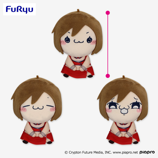 初音ミクシリーズ もちぴこぬいぐるみーMEIKOー