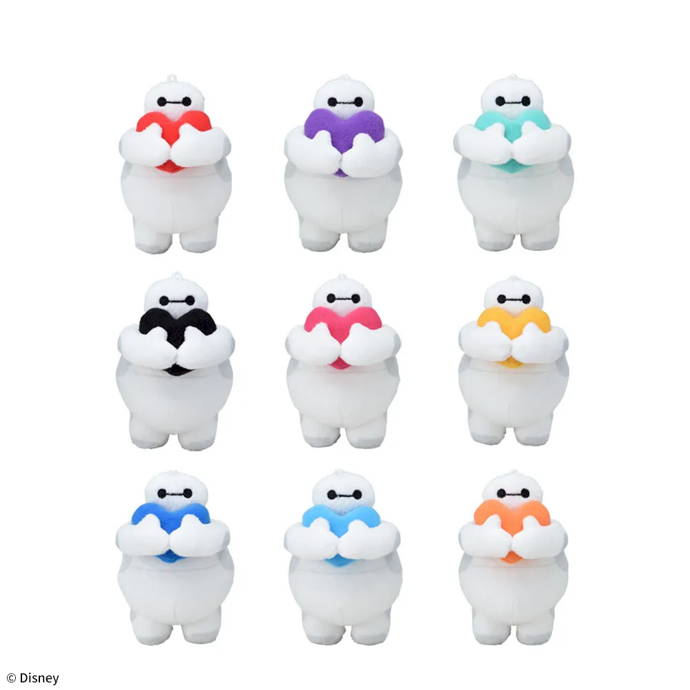 ベイマックスファンカラマスコット