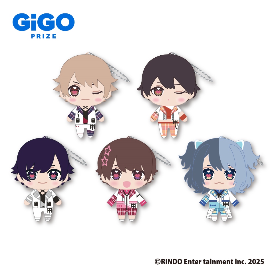 RINDOべびぬいシリーズ ～＃らぶしっく～vol.1～GiGO限定～
