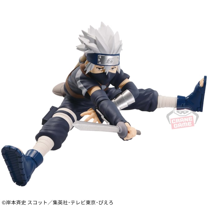 NARUTO-ナルト- 疾風伝 VIBRATION STARS-HATAKE KAKASHI-Ⅲ