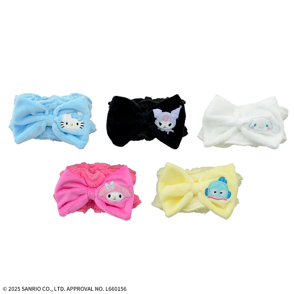 サンリオキャラクターズ洗顔リストバンドVer.2