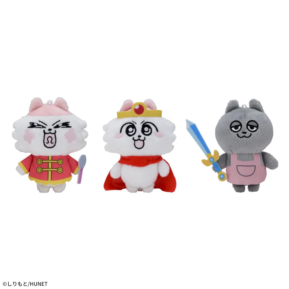 ンめねこマスコット