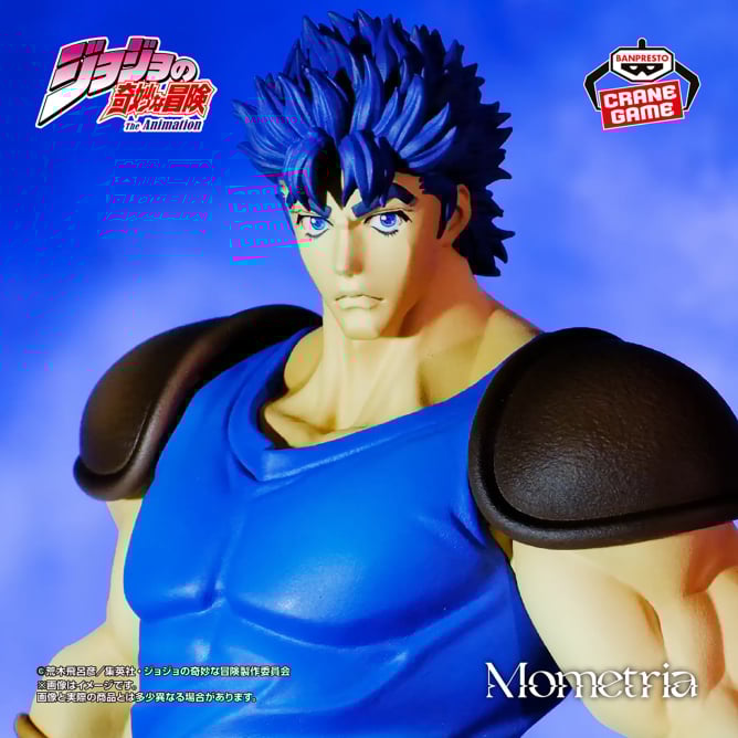 ジョジョの奇妙な冒険 ファントムブラッド Mometria ジョナサン・ジョースター