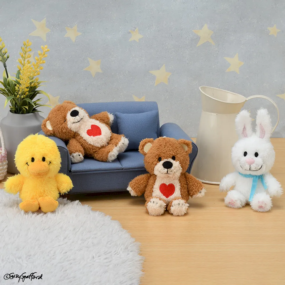 Suzy'sZooマスコットふわふわVer.