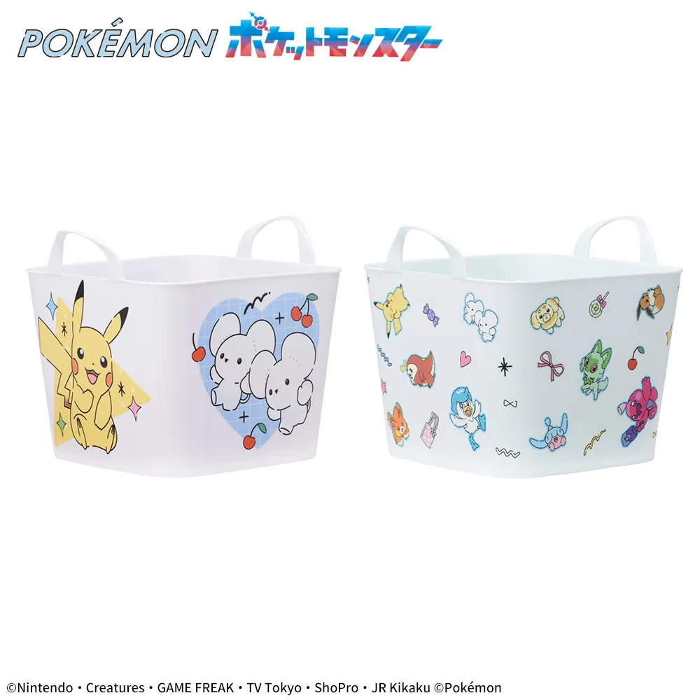 ポケットモンスタープレミアムマルチバケット
