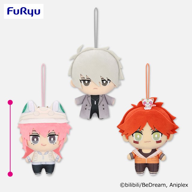 アニメ「TO BE HERO X」 コレぬい！ミニ②