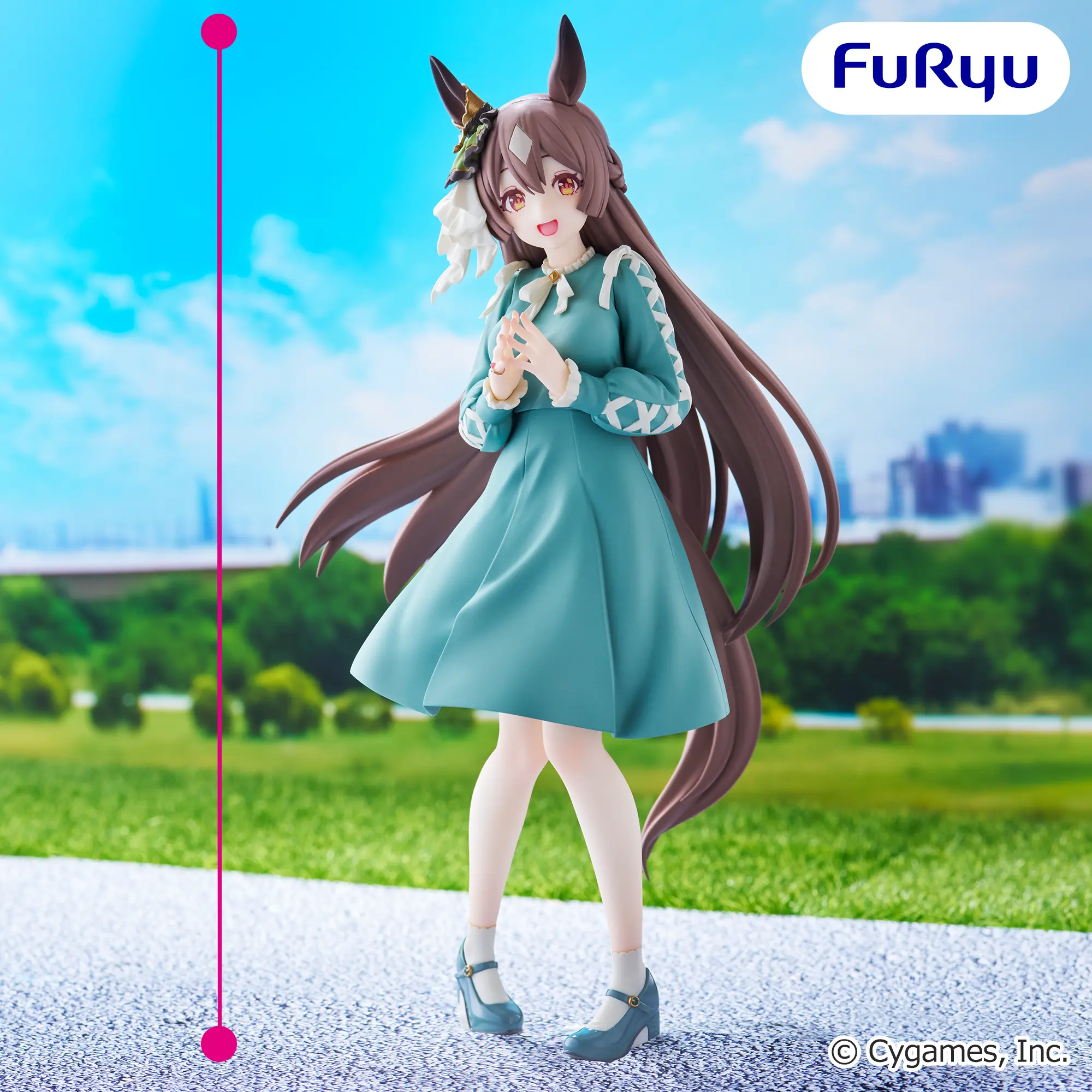 ウマ娘 プリティーダービー Trio-Try-iT Figureーサトノダイヤモンドー