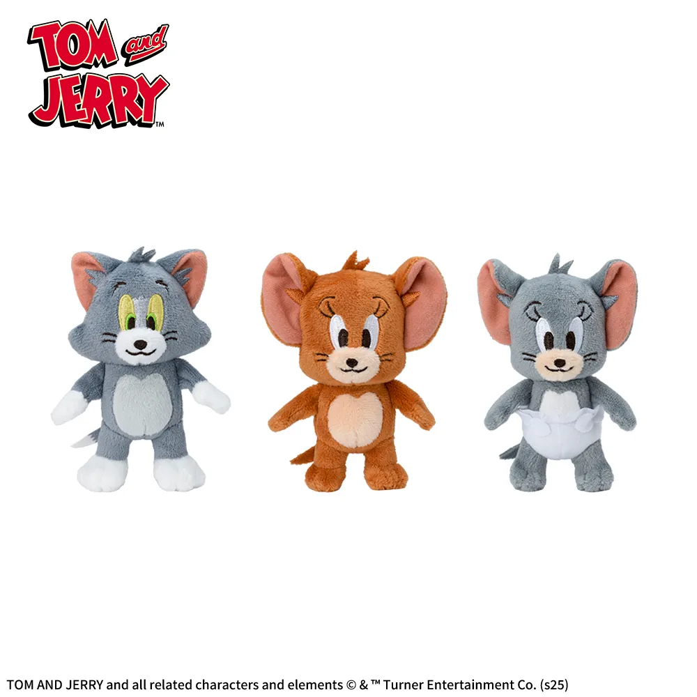 トムとジェリーMatowooz！マスコット