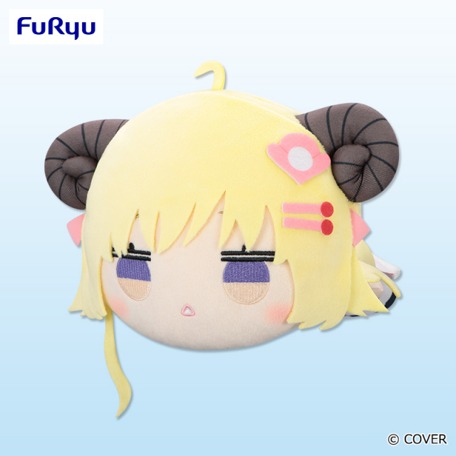 ホロライブプロダクション 寝そべりぬいぐるみー角巻わためー