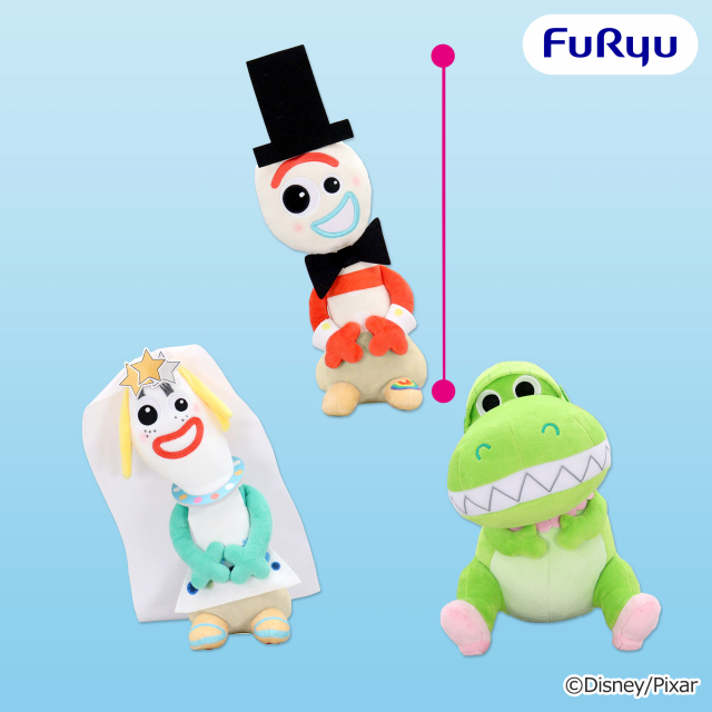 トイ・ストーリー5 こてっとぺったん BIGぬいぐるみ