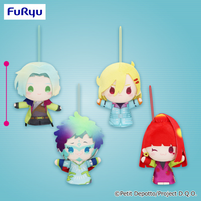 TVアニメ『グノーシア』 指パペット①