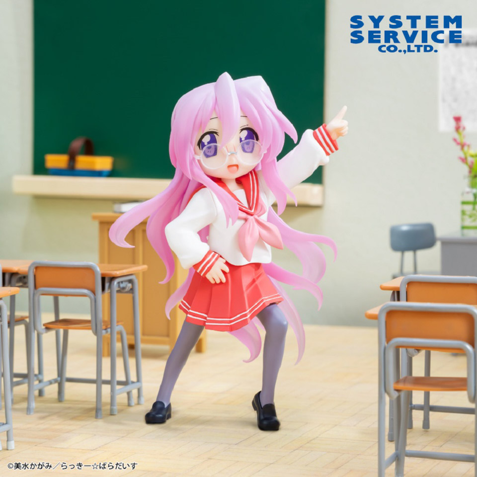フィギュア新商品・新着グッズ一覧 – キャラホビ