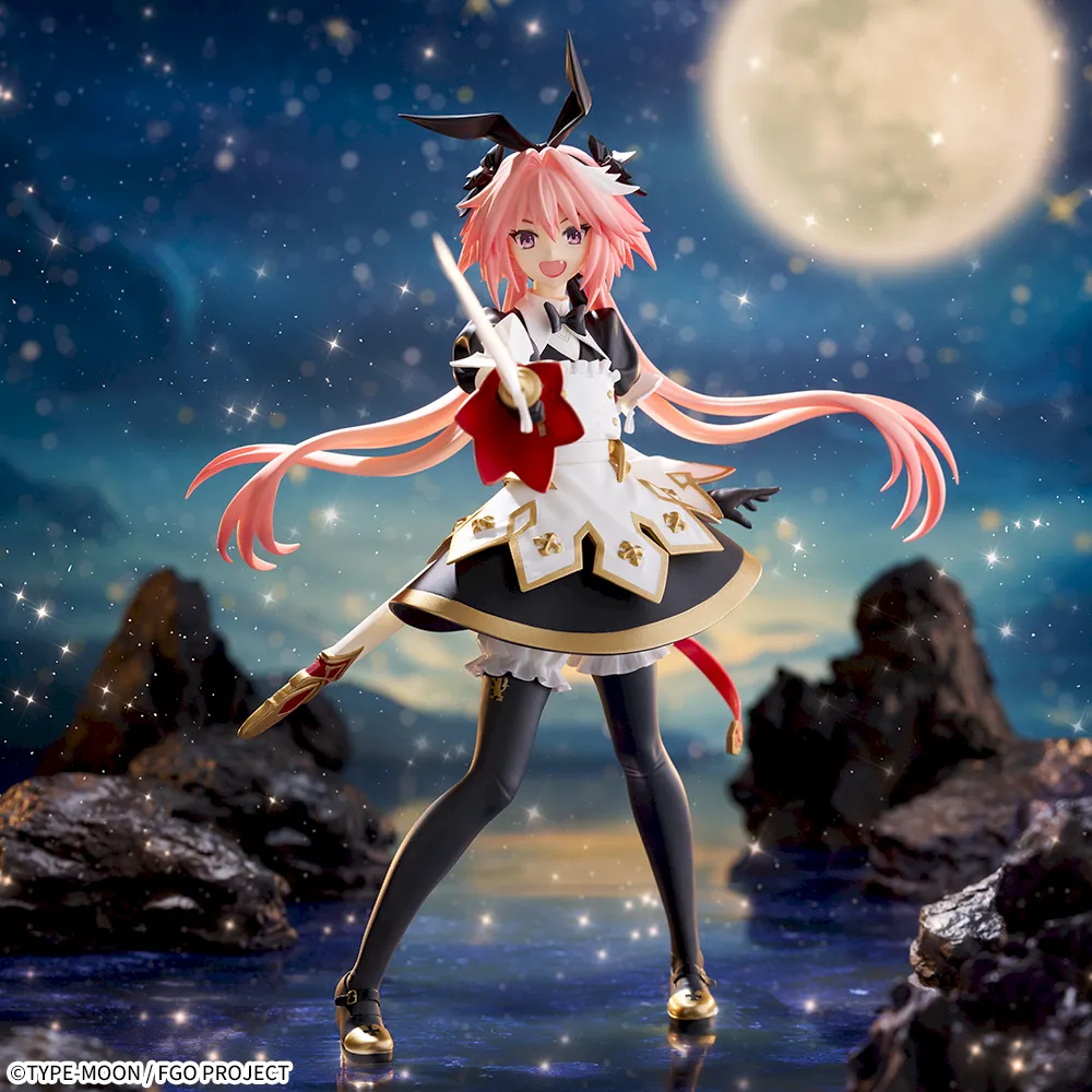 Fate/Grand Order　FIGURIZMα　“セイバー/アストルフォ”