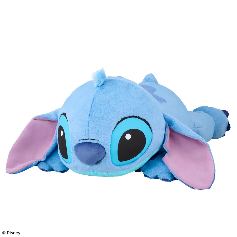 ディズニースティッチグランデぬいぐるみ