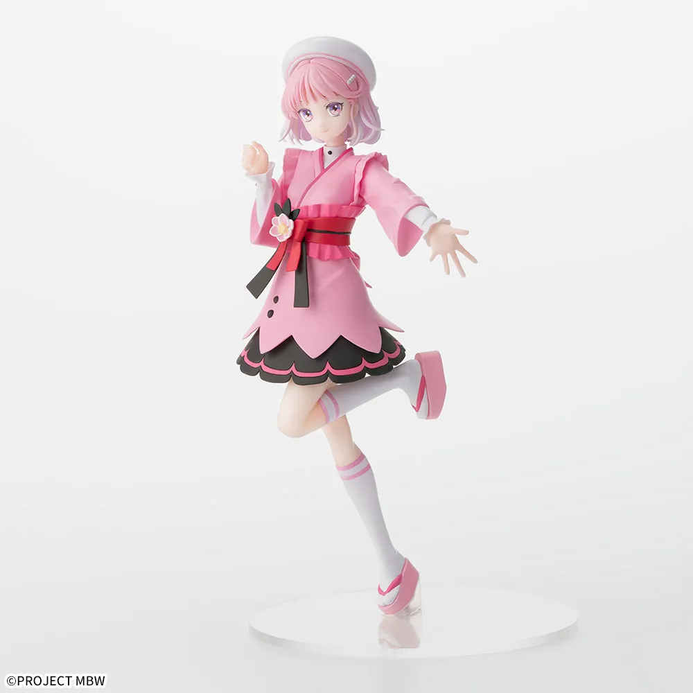 前橋ウィッチーズ Desktop×Decorate Collections “赤城ユイナ”