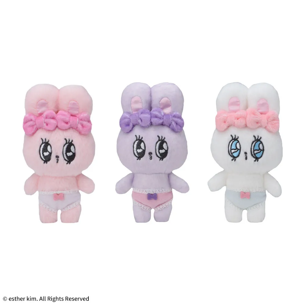 エスターバニーリボンパンツマスコット