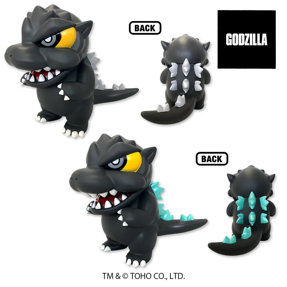 GODZILLA デフォルメコレクションBIG2