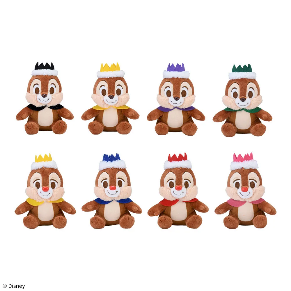 チップ&デールファンカラマスコット