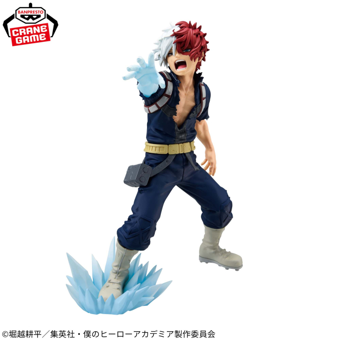 僕のヒーローアカデミア MAXIMATIC SHOTO TODOROKI Ⅱ
