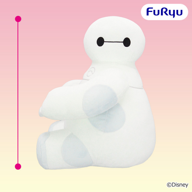 ベイマックス 抱きつき超BIGぬいぐるみ