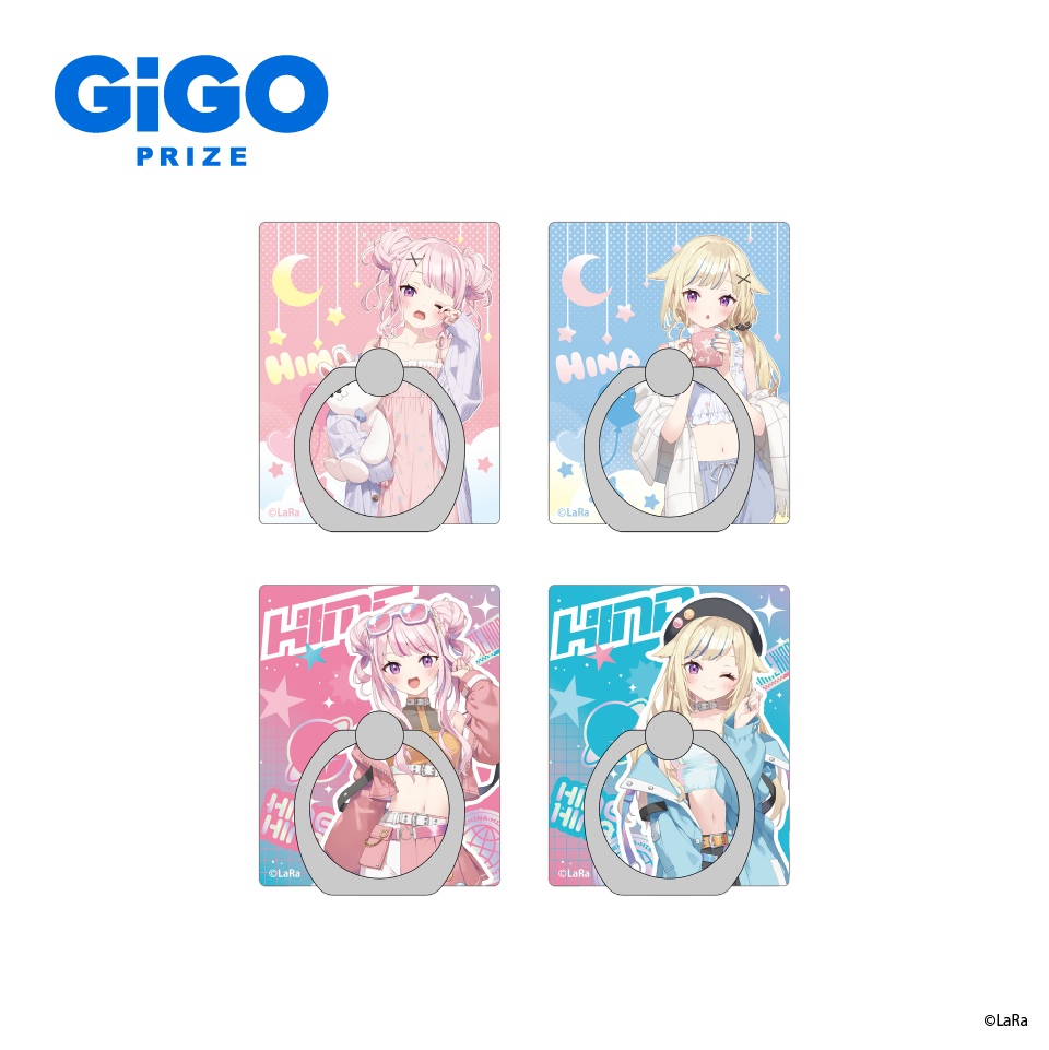 HIMEHINA スマホリング～GiGO限定～