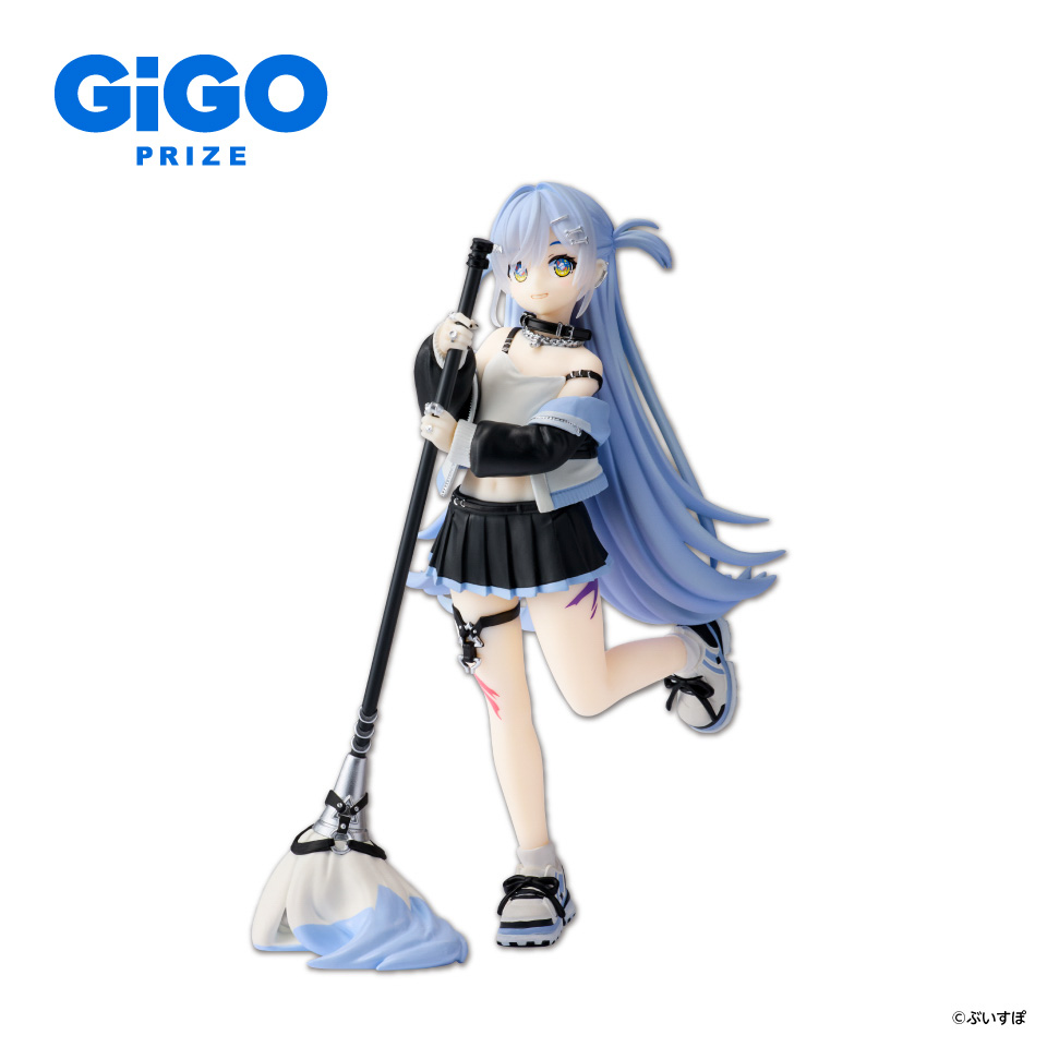 ぶいすぽっ!スケールフィギュアvol.10 夜乃くろむ~GiGO限定~