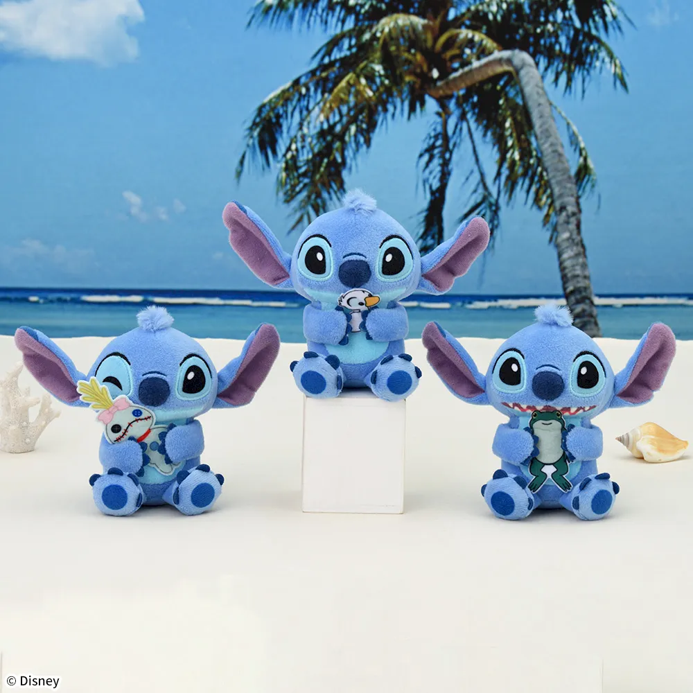 リロ&スティッチマスコットおともだちといっしょVer．