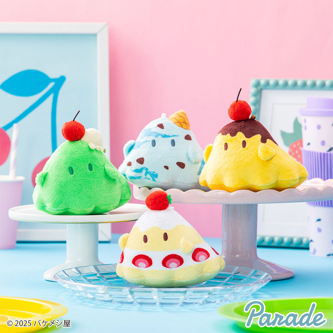 バケメシ屋 マスコット