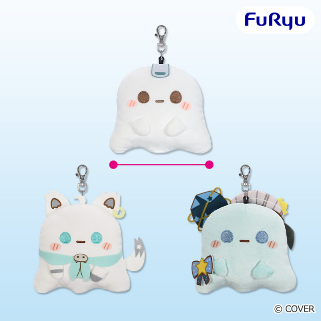 ホロライブプロダクション もちぽよちゃん パスケース①