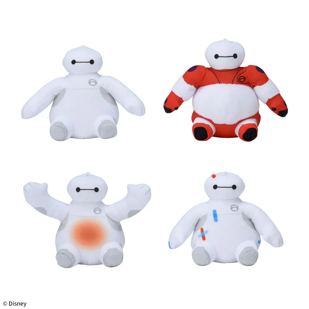 ベイマックスマスコットVol.2