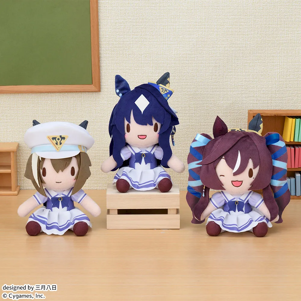 ウマ娘 ひっかけフィギュア Vol.9 コンプ ゼンノロブロイ】ウマ娘 プリティーダービー ひっかけフィギュア