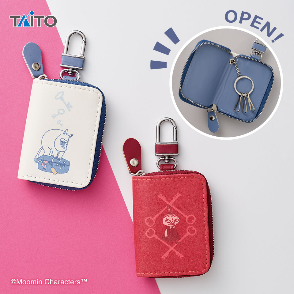 ムーミン キーケース