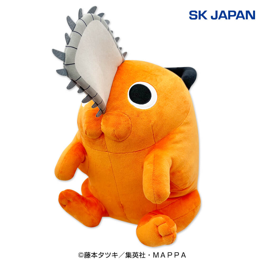 チェンソーマン ポチタ超BIGぬいぐるみ3