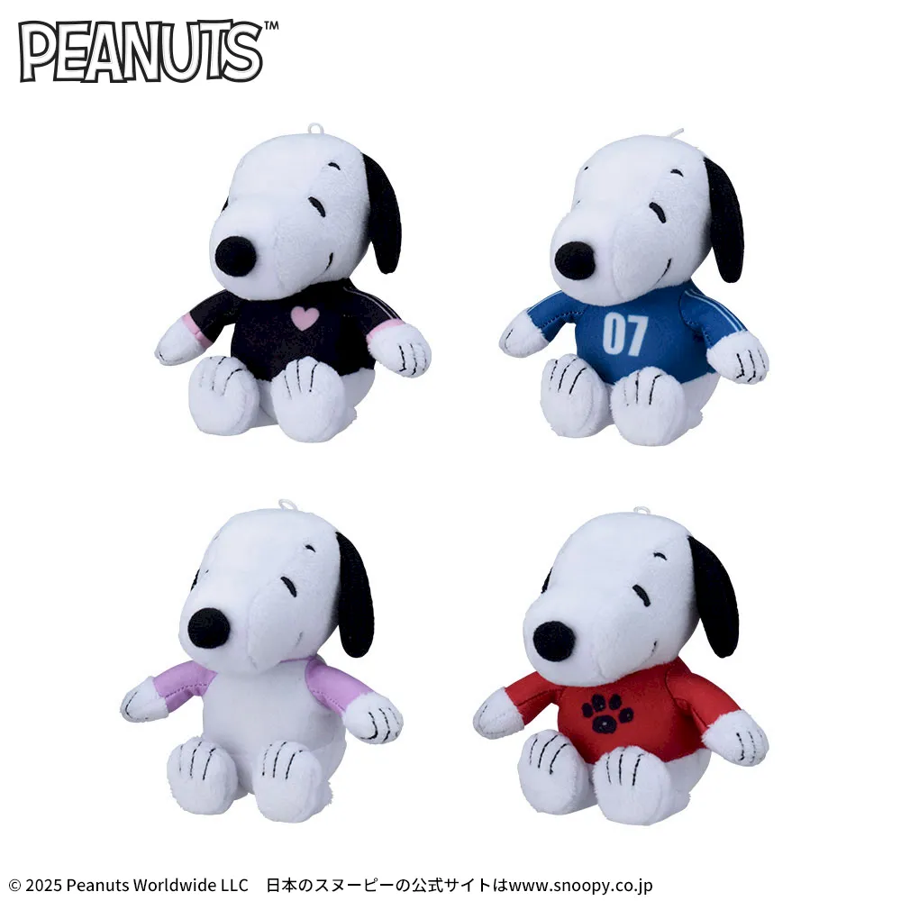 SNOOPY™　マスコット　スポーティーTシャツ