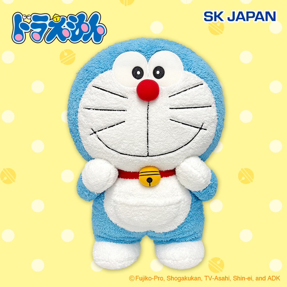 ドラえもん わくわくポーズ超BIGぬいぐるみ【モーリーファンタジー・PALOなど限定】