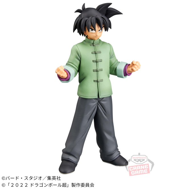 ドラゴンボール超 スーパーヒーロー DXF-孫悟天-