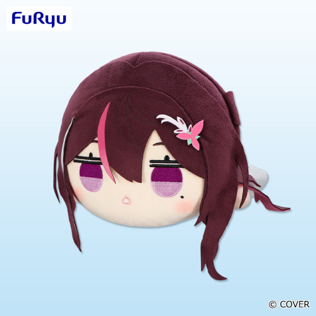 ホロライブプロダクション 寝そべりぬいぐるみーAZKiー