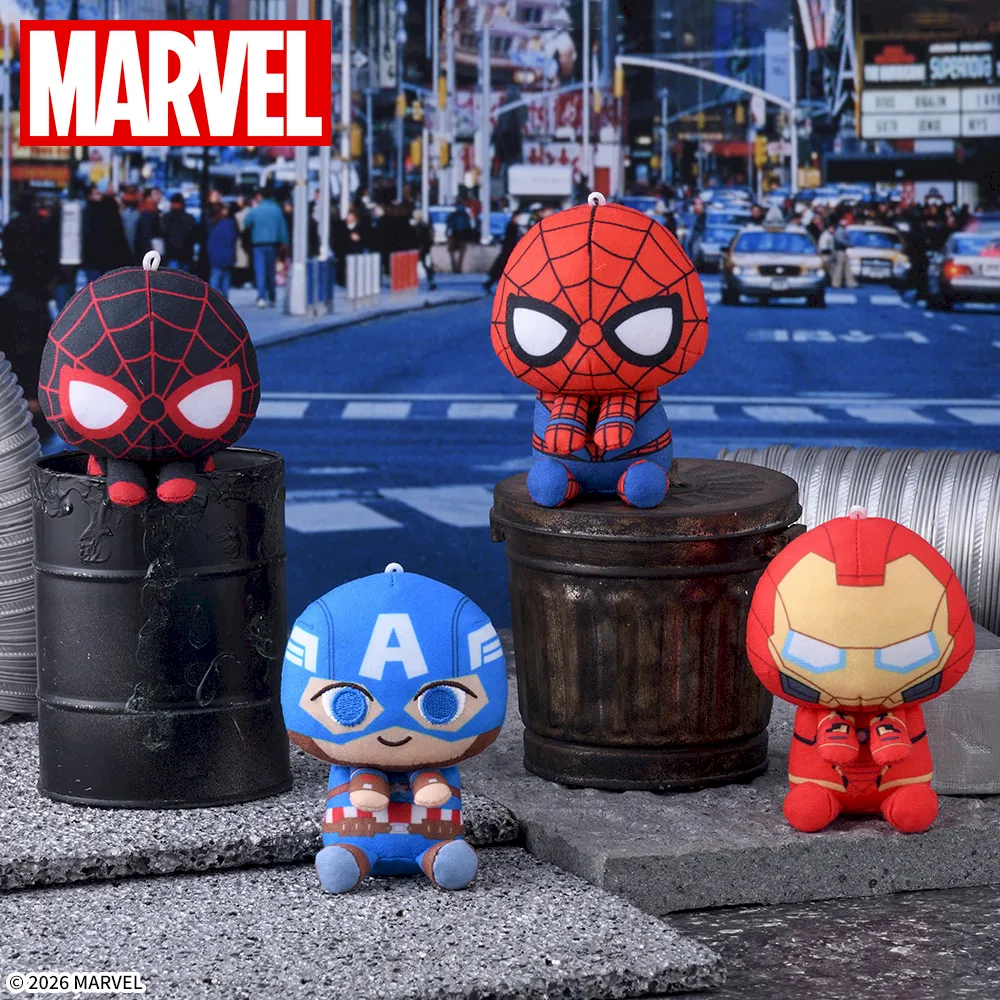 MARVEL＆youマスコットVol.5