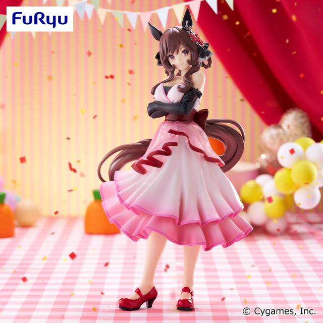 ウマ娘 プリティーダービー Trio-Try-iT Figure―ジェンティルドンナー