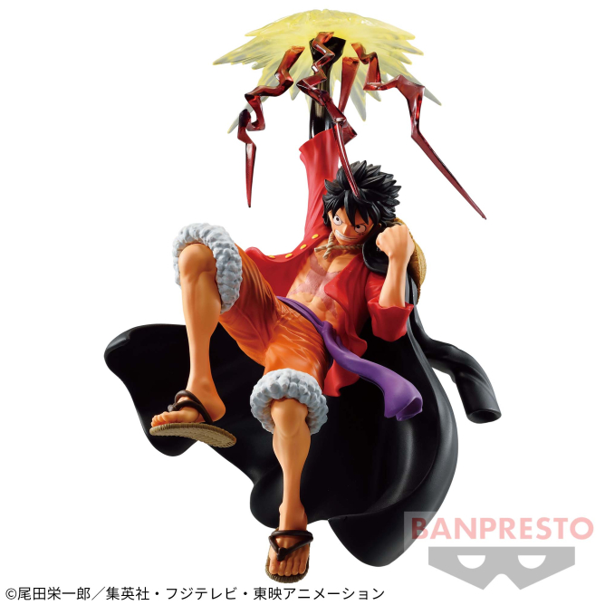 ワンピース BATTLE RECORD COLLECTION-MONKEY.D.LUFFYⅡ-