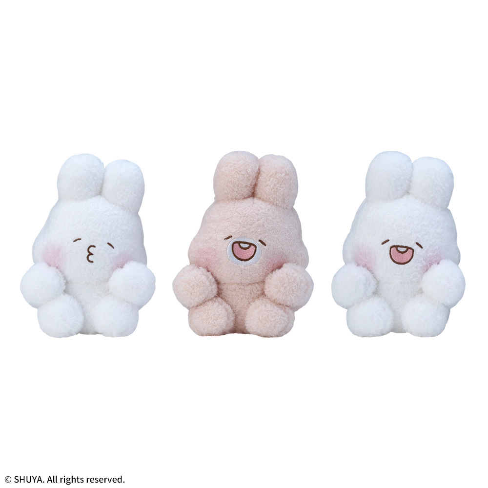 SHUYAひょこぴょこぬいぐるみが登場予定！ – キャラホビ