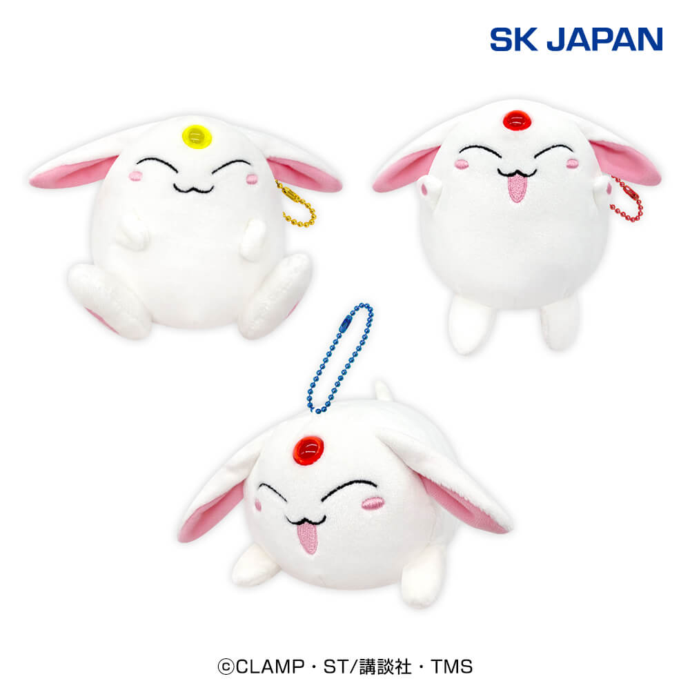 魔法騎士レイアース いろんなモコナマスコット