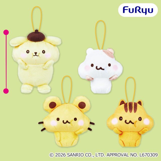 ポムポムプリン