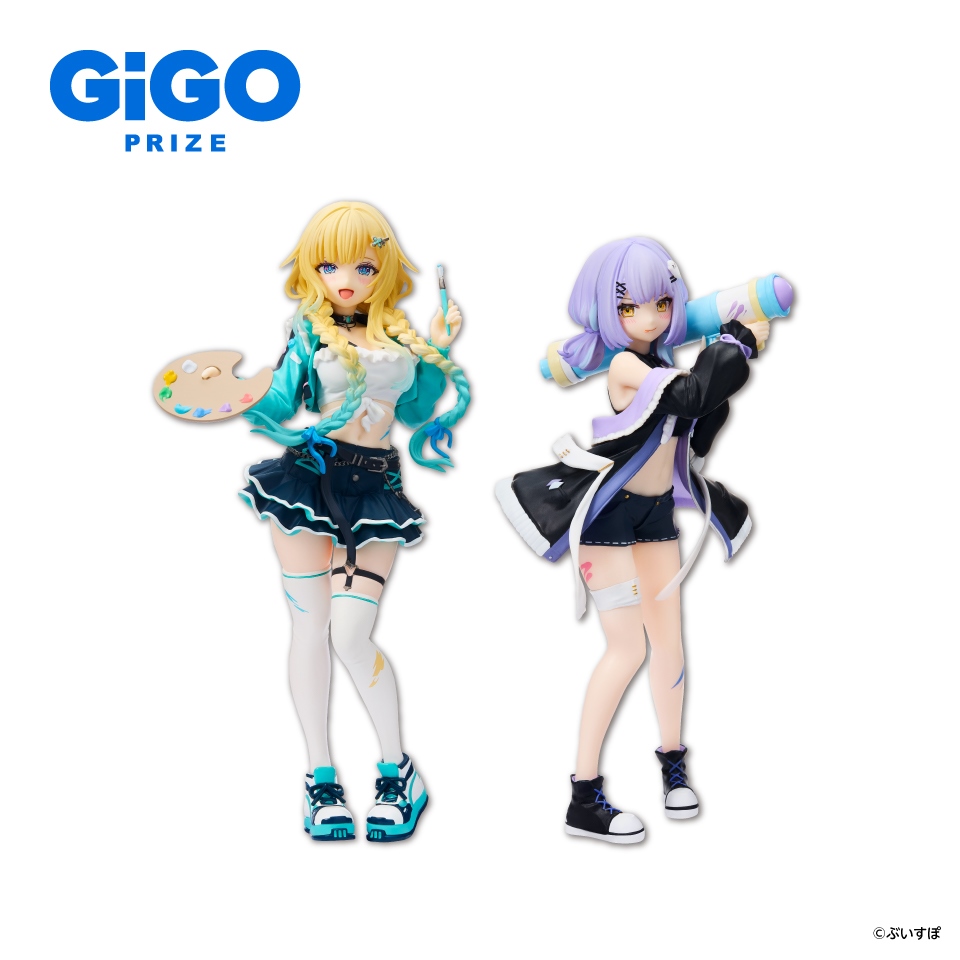 ぶいすぽっ！スケールフィギュアvol.6～GiGO限定～